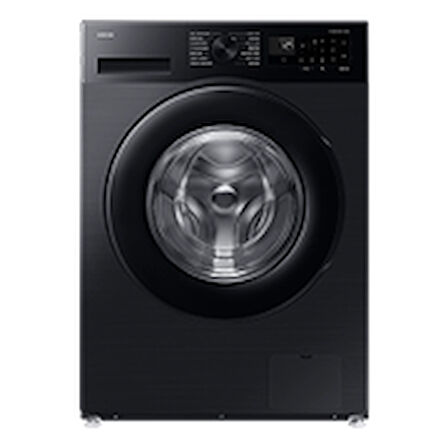Samsung 11kg Çamaşır Makinesi, AI EcoBubble, Siyah