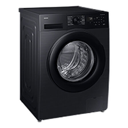 Samsung 11kg Çamaşır Makinesi, AI EcoBubble, Siyah