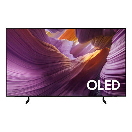 SAMSUNG 83S85F 83 inç 210 Ekran Uydu Alıcılı 4K Ultra HD Smart OLED TV