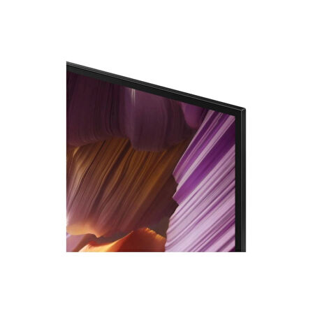SAMSUNG 83S85F 83 inç 210 Ekran Uydu Alıcılı 4K Ultra HD Smart OLED TV