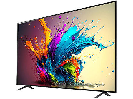 LG 75QNED91T 75 inç 190 Ekran 4K Smart AI Sihirli Kumanda HDR10 webOS24 QNED MiniLED TV