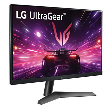 Lg Ultragear 23.8'' 24GS60F-B 180Hz 1Ms (Gtg) HDR10 Full Hd IPS Gaming Monitör