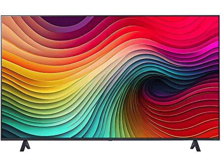 LG 65NANO81T 65 inç 165 Ekran 4K Smart AI Sihirli Kumanda HDR10 webOS24 NanoCell TV