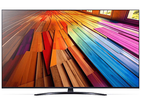 LG 65UT81006LA 65 inç 165 Ekran 4K Smart AI Sihirli Kumanda HDR10 webOS24 UHD TV