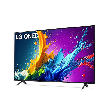 LG 75QNED80T6A 4K Ultra HD 75" 190 Ekran Uydu Alıcılı webOS Smart QNED TV