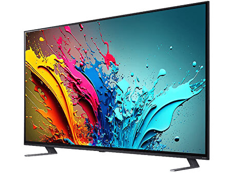 LG 86QNED85T6C 86 inç 218 Ekran 4K Smart AI Sihirli Kumanda HDR10 webOS24 QNED TV