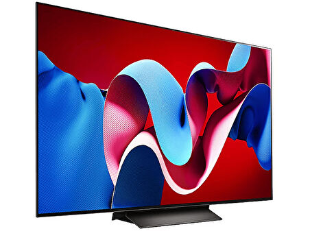 LG OLED77C46LA 77 inç 195 Ekran 4K Smart AI Sihirli Kumanda Uydu Alıcılı webOS24 OLED evo TV