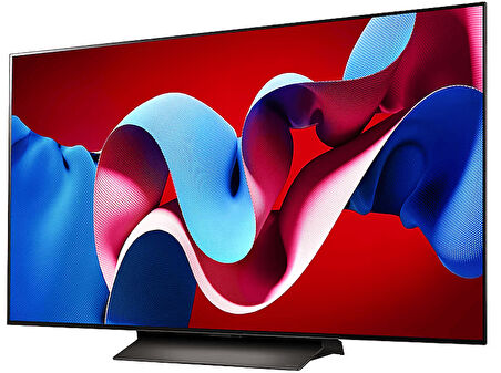 LG OLED77C46LA 77 inç 195 Ekran 4K Smart AI Sihirli Kumanda Uydu Alıcılı webOS24 OLED evo TV