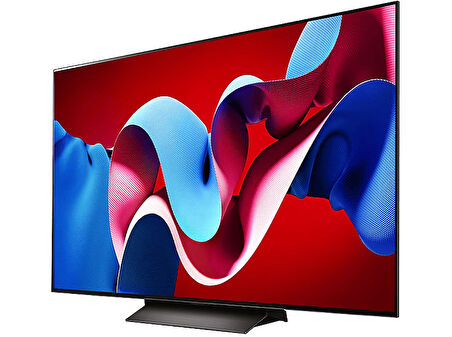 LG OLED77C46LA 77 inç 195 Ekran 4K Smart AI Sihirli Kumanda Uydu Alıcılı webOS24 OLED evo TV