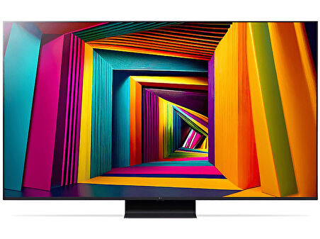 LG 75UT91 75 inç 190 Ekran 4K Smart AI Sihirli Kumanda HDR10 webOS24 UHD TV