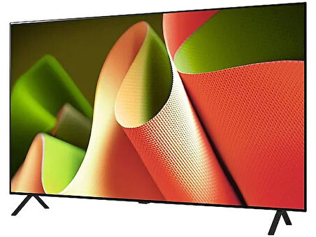 LG OLED55B46LA 55 inç 139 Ekran 4K Smart AI Sihirli Kumanda Uydu Alıcılı webOS24 OLED TV