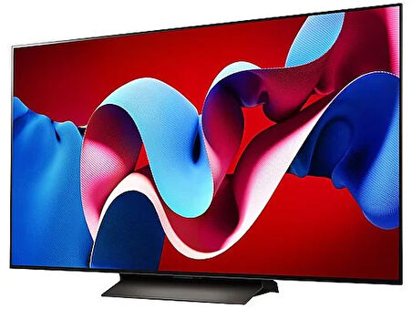 LG OLED55C46 55 inç 139 Ekran 4K Smart AI Sihirli Kumanda Dolby Vision webOS24 OLED evo TV