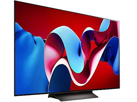 LG OLED55C46 55 inç 139 Ekran 4K Smart AI Sihirli Kumanda Dolby Vision webOS24 OLED evo TV