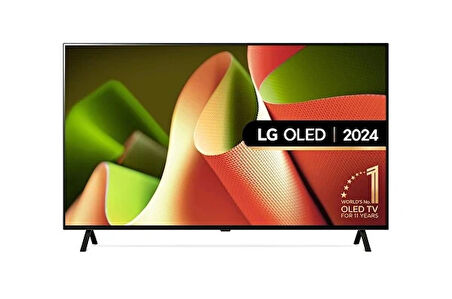 LG OLED65B46LA 4K Ultra HD 65" 165 Ekran Uydu Alıcılı webOS Smart OLED TV