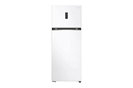 LG Gn-b452pqbk.aswpltk Beyaz Buzdolabı
