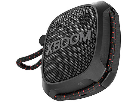 LG XBOOM Go XG2T Sağlam Tasarımlı Taşınabilir Bluetooth Hoparlör