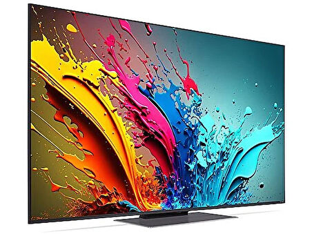 LG 55QNED86T 55 inç 139 Ekran 4K Smart AI Sihirli Kumanda HDR10 webOS24 QNED TV