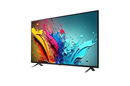 LG 65QNED86T6A 4K Ultra HD 65" 165 Ekran Uydu Alıcılı webOS Smart QNED TV