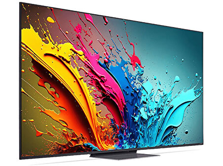 LG 75QNED86T6A 75 inç 190 Ekran 4K Smart AI Sihirli Kumanda HDR10 webOS24 QNED TV