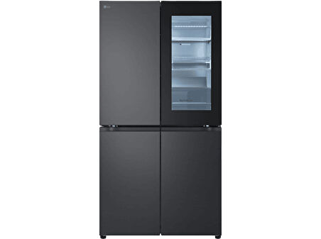 LG GC-V31FFCHJ.AEVPLTK E Enerji Sınıfı 876 L Instaview Gardırop Tipi Buzdolabı