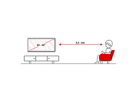 LG 98QNED89T6A 98 inç 248 Ekran Dahili Uydu Alıcılı 4K UHD QNED TV