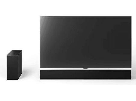 LG SG10TY Dolby Atmos Soundbar Siyah