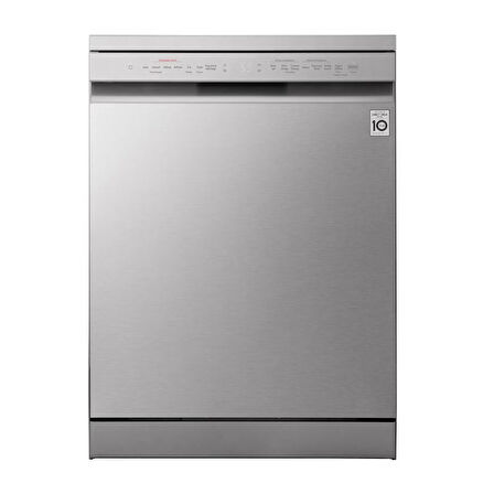 LG DFC513FV 9 Programlı 14 Kişilik Inox Bulaşık Makinesi