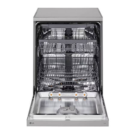 LG DFC513FV 9 Programlı 14 Kişilik Inox Bulaşık Makinesi