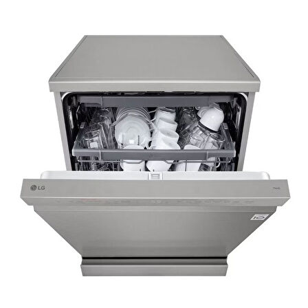 LG DFC513FV 9 Programlı 14 Kişilik Inox Bulaşık Makinesi