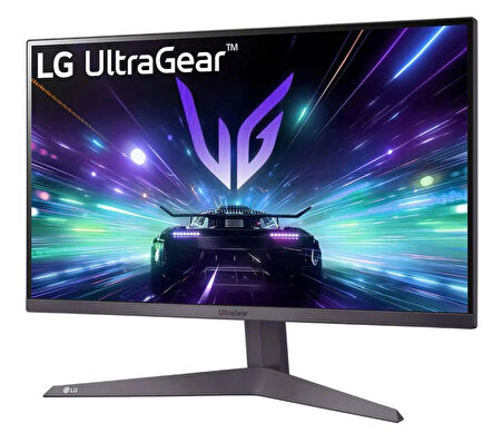 LG UltraGear 24GS50F-B 23.8 inç FHD 180Hz 1ms AMD FreeSync Gaming Monitör