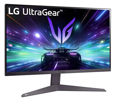 LG UltraGear 24GS50F-B 23.8 inç FHD 180Hz 1ms AMD FreeSync Gaming Monitör