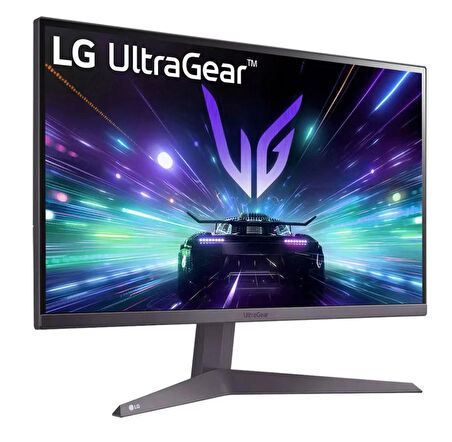 LG UltraGear 24GS50F-B 23.8 inç FHD 180Hz 1ms AMD FreeSync Gaming Monitör