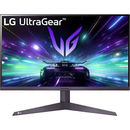 LG 27GS50F-B UltraGear 27" 27GS50F-B 1Ms MBR 180Hz (HDMI+DisplayPort) AMD FreeSync HDR 10 FHD Oyuncu Monitörü