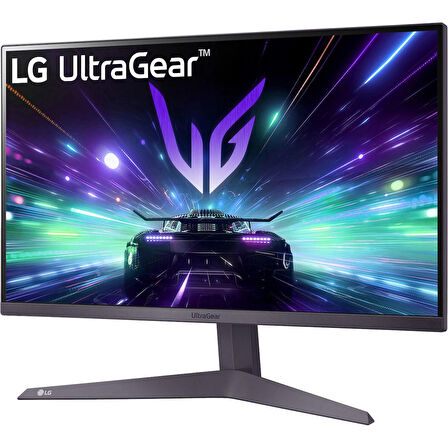 LG 27GS50F-B UltraGear 27" 27GS50F-B 1Ms MBR 180Hz (HDMI+DisplayPort) AMD FreeSync HDR 10 FHD Oyuncu Monitörü