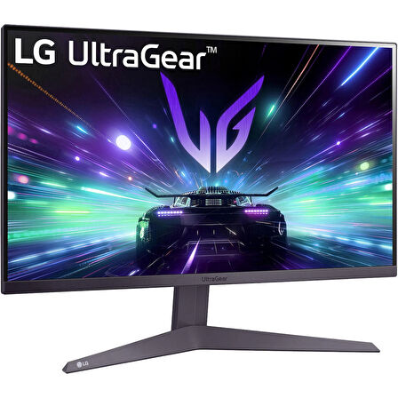 LG 27GS50F-B UltraGear 27" 27GS50F-B 1Ms MBR 180Hz (HDMI+DisplayPort) AMD FreeSync HDR 10 FHD Oyuncu Monitörü