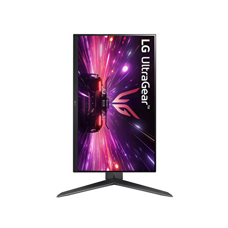 LG 24” UltraGear 24GS65F-B 1Ms (GtG) 180Hz (HDMI+Display) AMD FreeSync + G-SYNC HDR10 IPS Panel FHD Pivot Gaming Monitör