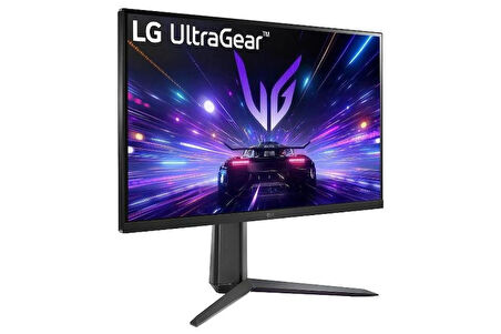 LG UltraGear 27GS65F-B 27 İnç 180Hz 1Ms G-Sync FHD IPS Gaming Monitör