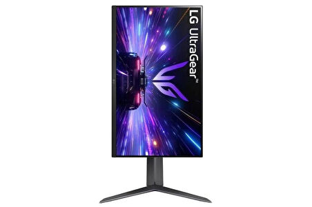 LG UltraGear 27GS65F-B 27 İnç 180Hz 1Ms G-Sync FHD IPS Gaming Monitör