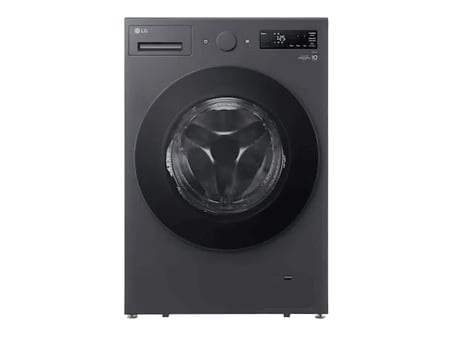 LG F0Z8DRP24 F Enerji Sınıfı 16 kg Yıkama 8 kg 1000 Devir Kurutma Çamaşır Makinesi Koyu Gri