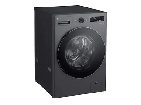 LG F0Z8DRP24 F Enerji Sınıfı 16 kg Yıkama 8 kg 1000 Devir Kurutma Çamaşır Makinesi Koyu Gri