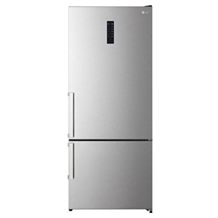 Lg GTL539BVAM 534 Lt. E Enerji Kombi Gri Buzdolabı