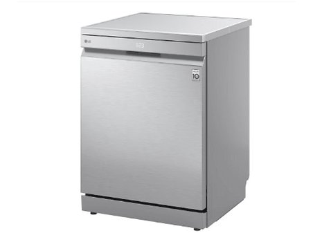 LG DFC237HVS.APYPLTK A Enerji Sınıfı 14 Kişilik 10 Programlı Bulaşık Makinesi