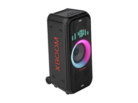 LG XBOOMXL7T 250 W Parti Bluetooth Parti Hoparlör (Party Speaker ) Siyah