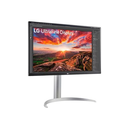 LG 27UP850K-W UHD 4K 27" 5ms 60Hz IPS Ekranlı Monitör USB Type-C Monitör