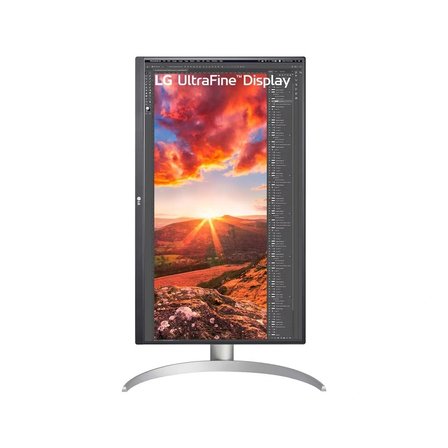LG 27UP850K-W UHD 4K 27" 5ms 60Hz IPS Ekranlı Monitör USB Type-C Monitör