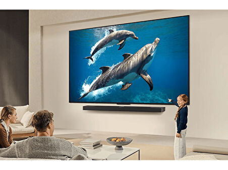 LG 55QNED70A6A 55 inç 140 Ekran Uydu Alıcılı 4K Smart AI Sihirli Kumanda QNED TV 2025