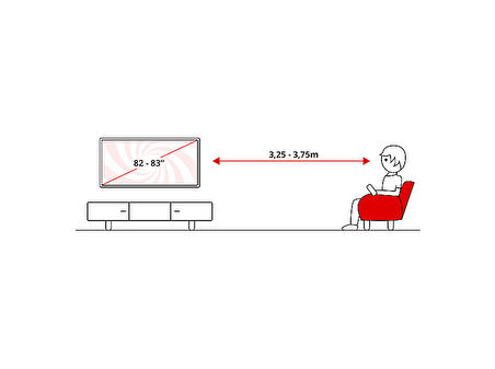 LG OLED83C54LA 83 inç 210 Ekran 4K Smart 144Hz AI Sihirli Kumanda Uydu Alıcılı webOS25 OLED evo TV