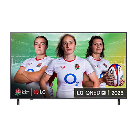 LG 65QNED82A6B 65" 164 Ekran 4K Ultra HD QNED Televizyon