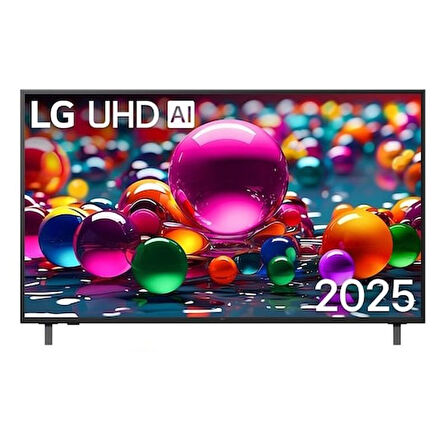 LG 55UA84006LB 55" 139 Ekran 4k Ultra HD LED Televizyon