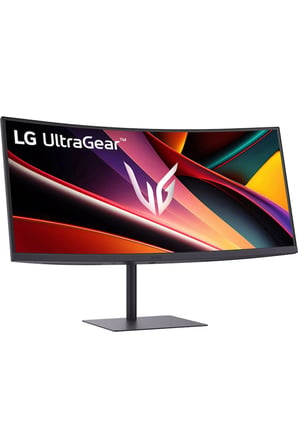 UltraGear G6 34G630A-B 34" 1ms (GtG) 240Hz (HDMI+Display+Type-C) Curved WQHD 3440x1440 Oyun Monitörü
